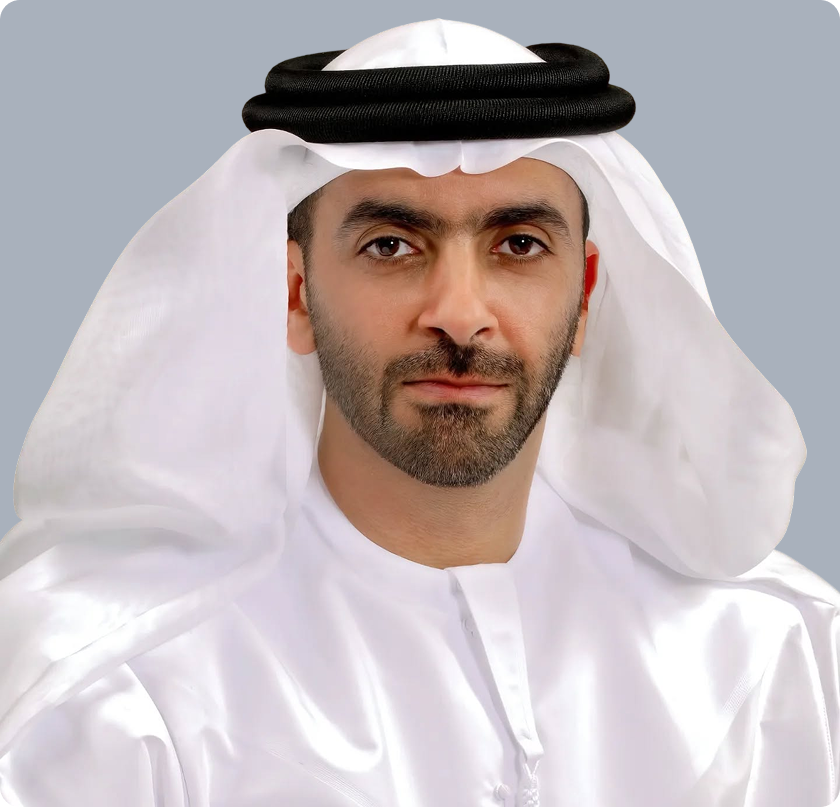 الفريق سمو الشيخ سيف بن زايد آل نهيان